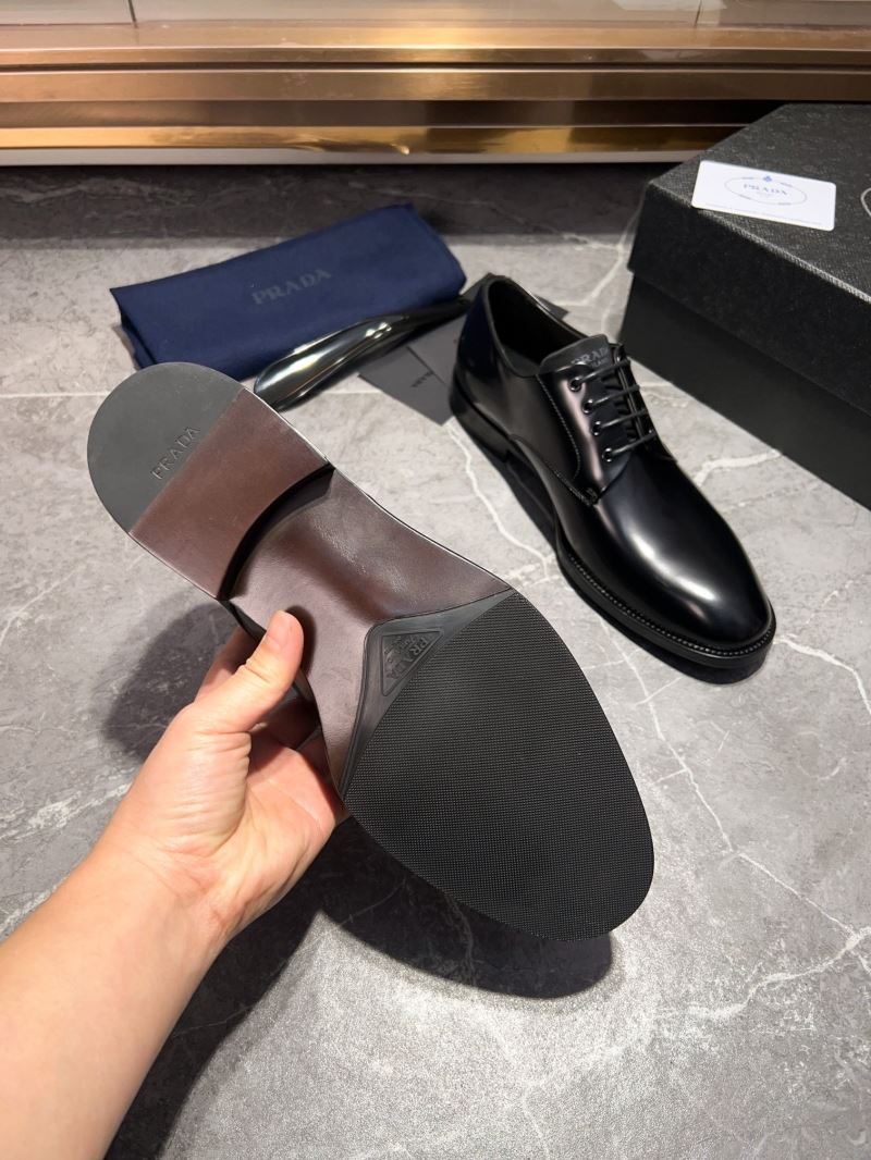 Prada Leather Shoes